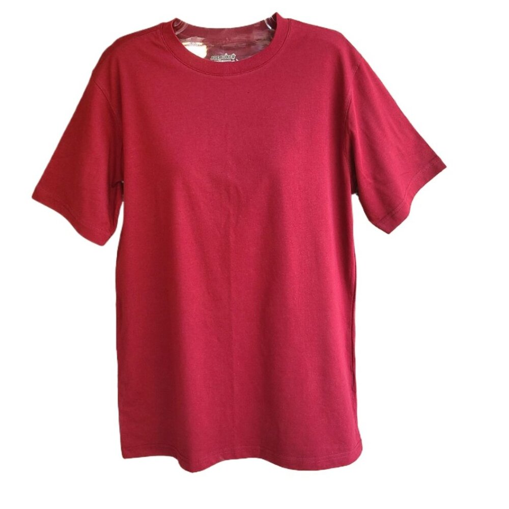 Joe Boxer Womens Top Tee T-Shirt Short Sleeves Size S